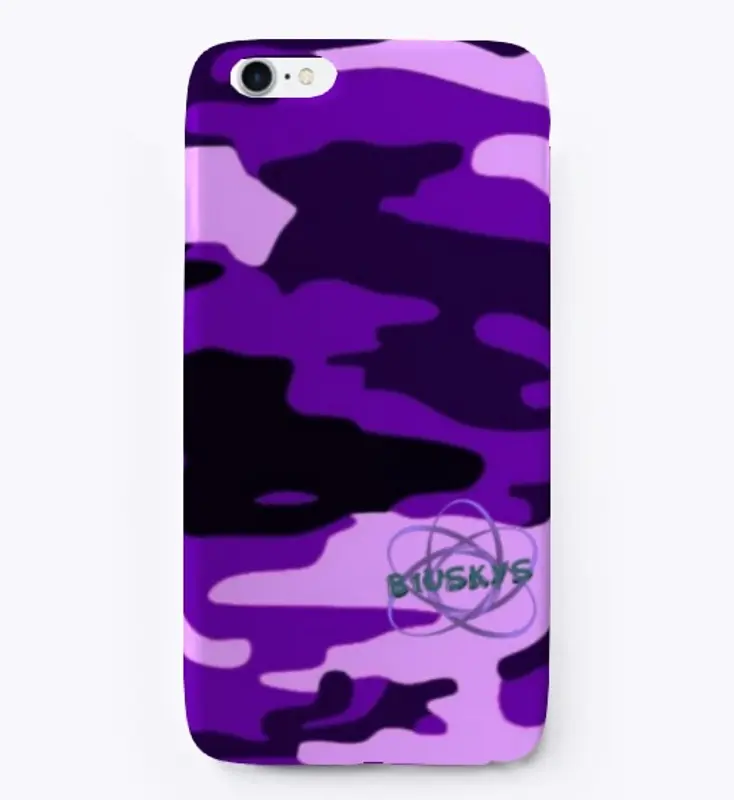 Purple/Pink Camo